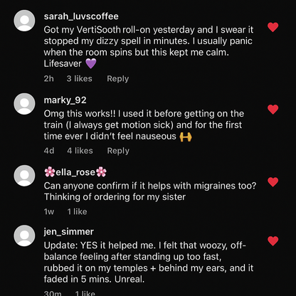 Oravyta™ Anti-Dizzy Roll-On