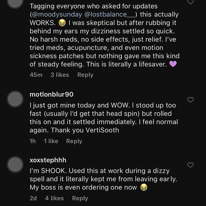 Oravyta™ Anti-Dizzy Roll-On