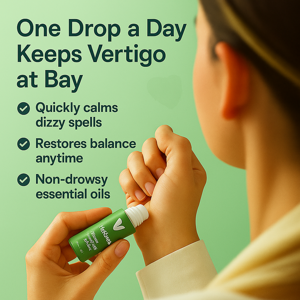 Oravyta™ Anti-Dizzy Roll-On